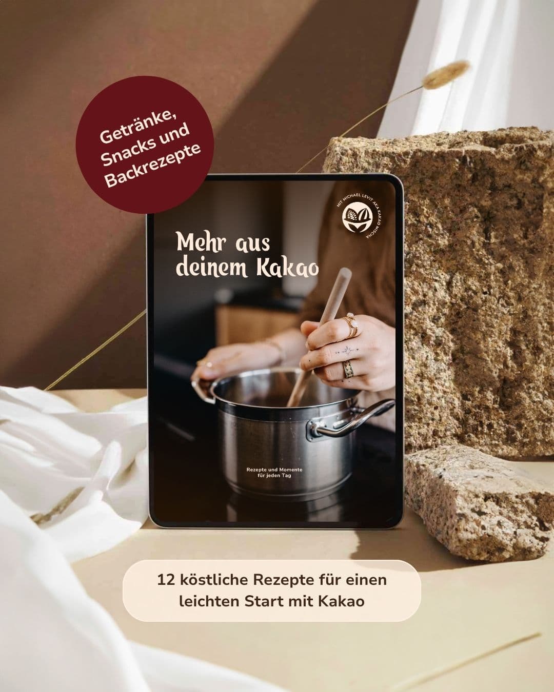 Rezepte-Guide Mehr aus deinem Kakao
